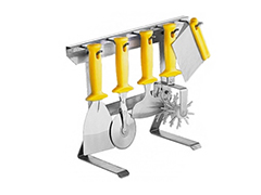 Racks for inventory LILLY CODROIPO